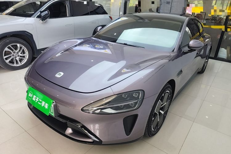 Used Xiaomi Auto SU7 2024 Rear-Drive Long-Range Intelligent Driving Version Guazi used car, China used car export, Used car for sale, Used  cars, Cheapest cars for sale