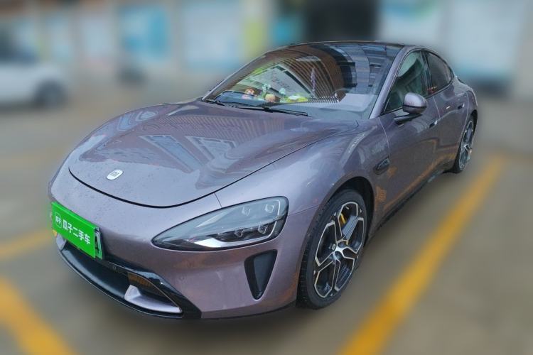 Used Xiaomi Auto SU7 2024 Rear-Drive Long-Range Intelligent Driving Version Guazi used car, China used car export, Used car for sale, Used  cars, Cheapest cars for sale