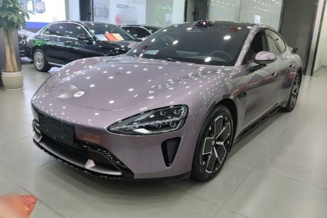 Used Xiaomi Auto SU7 2024 Rear-Drive Ultra-Long Range Advanced Pro-Level Intelligent Driving Version