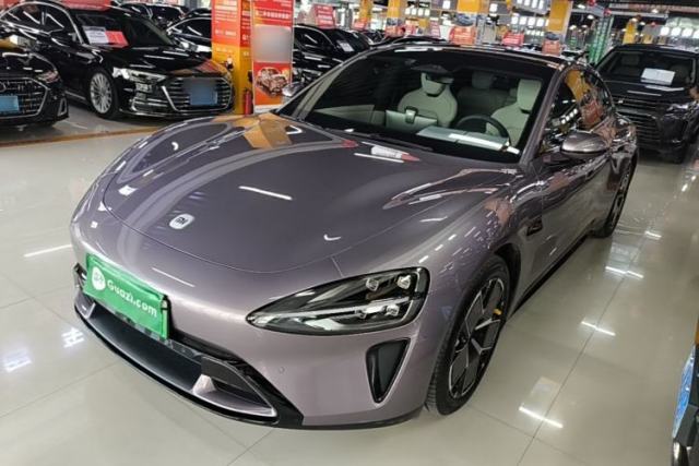 Used Xiaomi Auto SU7 2024 Rear-Drive Long-Range Intelligent Driving Version