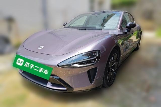 Used Xiaomi Auto SU7 2024 Rear-Drive Standard Founder Edition