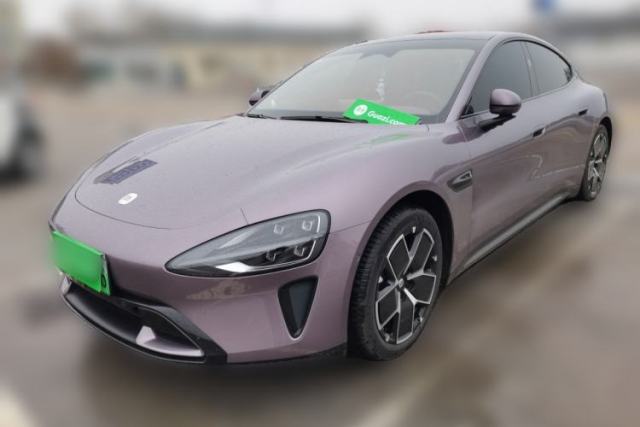 Used Xiaomi Auto SU7 2024 Rear-Drive Long-Range Intelligent Driving Version