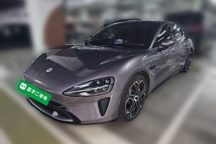 Xiaomi Auto SU7 2024 Rear-Drive Long-Range Intelligent Driving Version