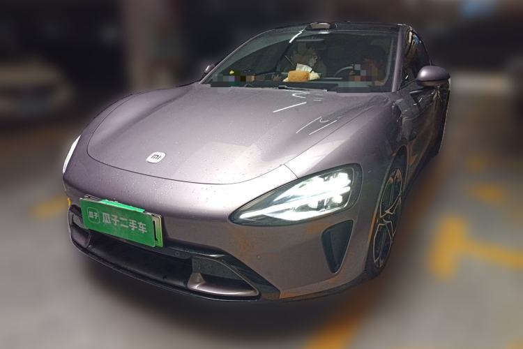 Used Xiaomi Auto SU7 2024 Four-Wheel Drive Ultra-Long Range Advanced Intelligent Driving Max Edition Guazi used car, China used car export, Used car for sale, Used cars, Cheapest cars for sale