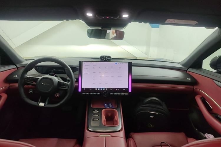 Used Xiaomi Auto SU7 2024 Rear-Drive Long-Range Intelligent Driving Version Center Console