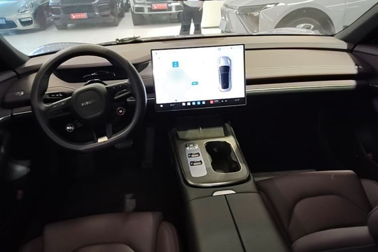 Used Xiaomi Auto SU7 2024 Rear-Drive Long-Range Intelligent Driving Version Center Console