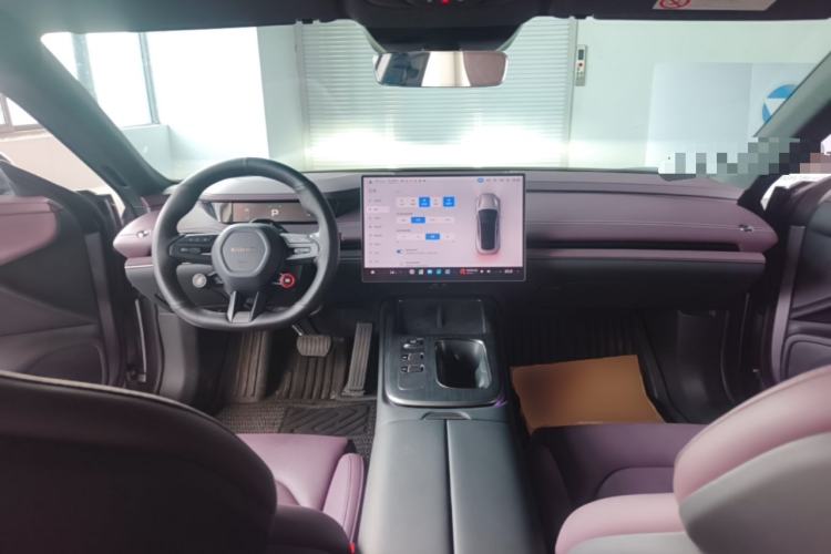 Used Xiaomi Auto SU7 2024 Rear-Drive Long-Range Intelligent Driving Version Center Console