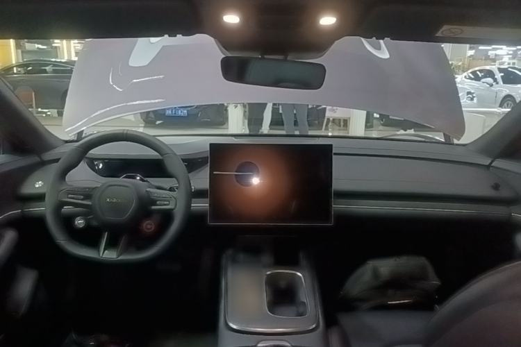 Used Xiaomi Auto SU7 2024 Rear-Drive Ultra-Long Range Advanced Pro-Level Intelligent Driving Version Center Console