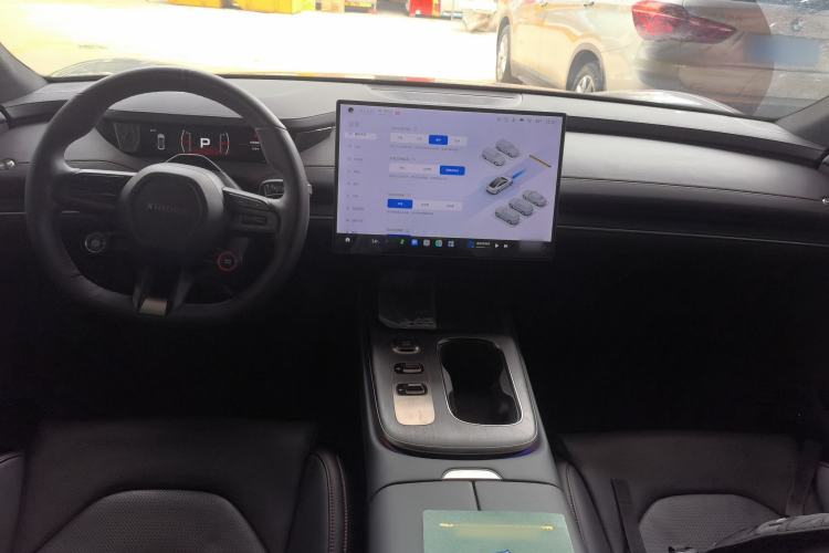 Used Xiaomi Auto SU7 2024 Rear-Drive Long-Range Intelligent Driving Version Center Console
