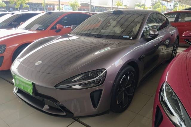 Used Xiaomi Auto SU7 2024 Rear-Drive Ultra-Long Range Advanced Pro-Level Intelligent Driving Version