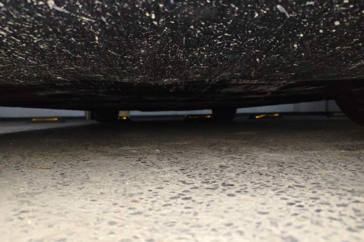 Used Xiaomi Auto SU7 2024 Four-Wheel-Drive Max Founder's Edition Chassis Front