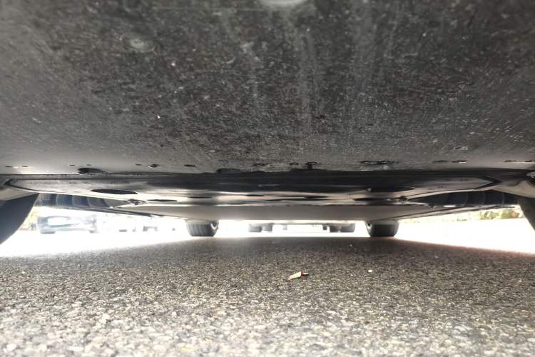 Used Xiaomi Auto SU7 2024 Rear-Drive Long-Range Intelligent Driving Version Chassis Front