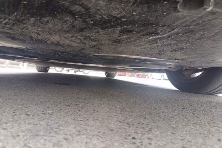 Used Xiaomi Auto SU7 2024 Rear-Drive Long-Range Intelligent Driving Version Chassis Front