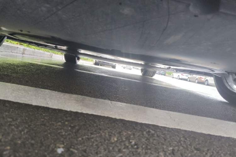 Used Xiaomi Auto SU7 2024 Rear-Drive Ultra-Long Range Advanced Pro-Level Intelligent Driving Version Chassis Front