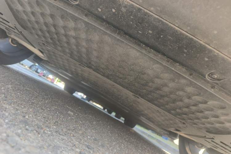 Used Xiaomi Auto SU7 2024 Four-Wheel Drive Ultra-Long Range Advanced Intelligent Driving Max Edition Chassis Front