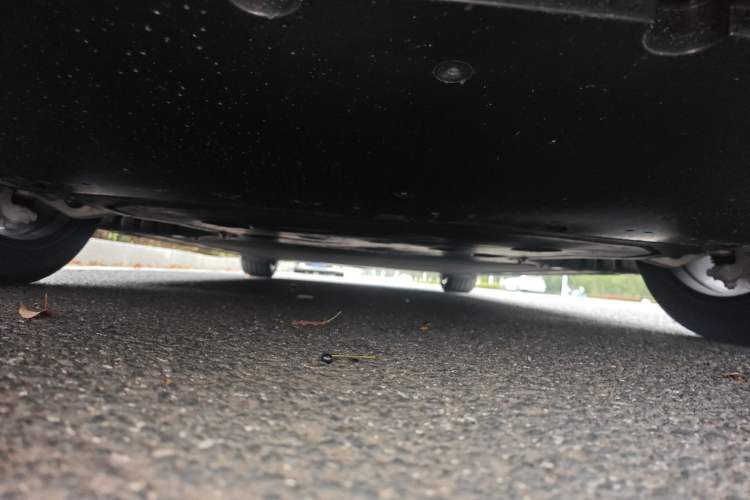 Used Xiaomi Auto SU7 2024 Rear-Drive Long-Range Intelligent Driving Version Chassis Front