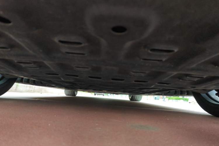 Used Xiaomi Auto SU7 2024 Four-Wheel Drive Ultra-Long Range Advanced Intelligent Driving Max Edition Chassis Front