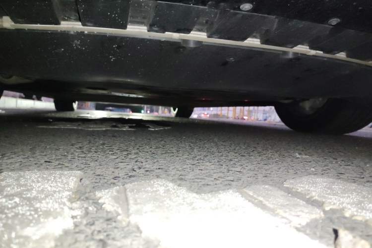 Used Xiaomi Auto SU7 2024 Rear-Drive Ultra-Long Range Advanced Pro-Level Intelligent Driving Version Chassis Front