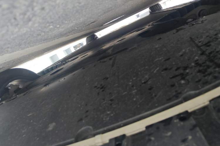 Used Xiaomi Auto SU7 2024 Rear-Drive Long-Range Intelligent Driving Version Chassis Front