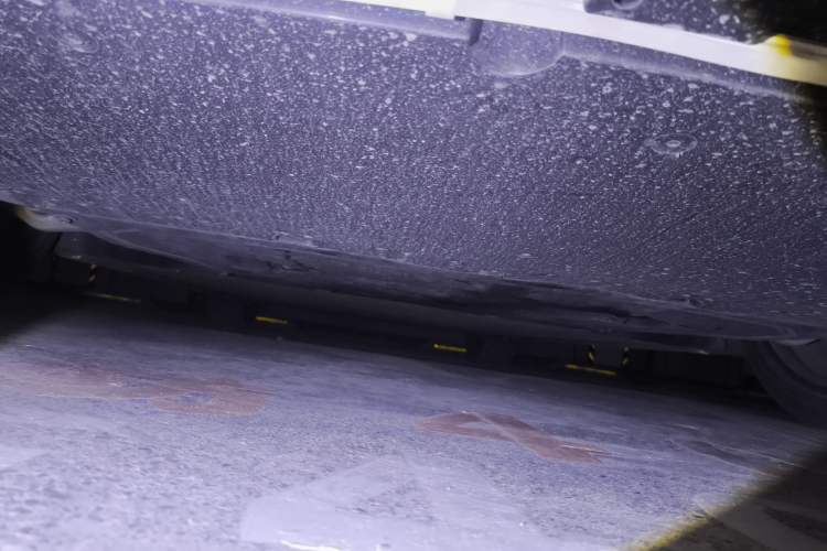 Used Xiaomi Auto SU7 2024 Four-Wheel Drive Ultra-Long Range Advanced Intelligent Driving Max Edition Chassis Front
