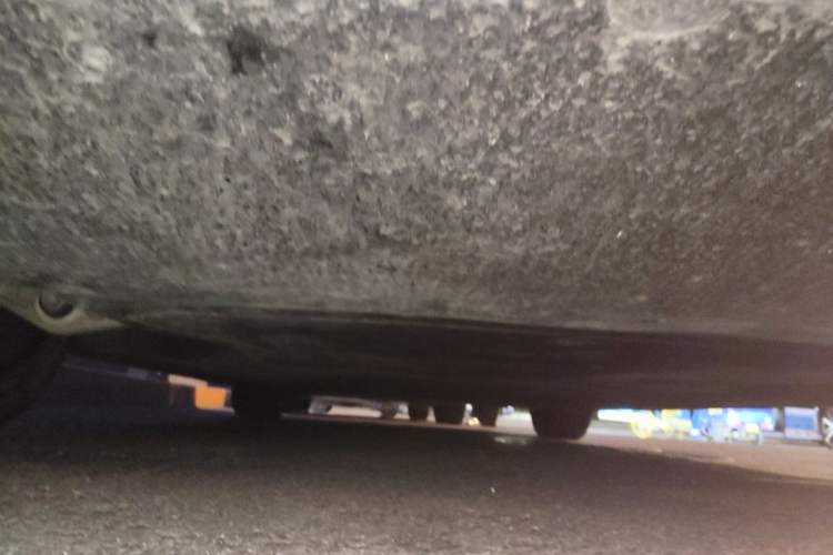 Used Xiaomi Auto SU7 2024 Rear-Drive Long-Range Intelligent Driving Version Chassis Front