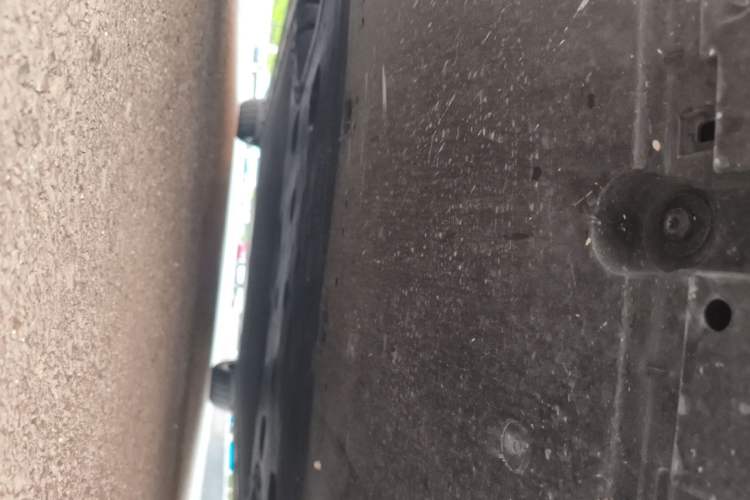 Used Xiaomi Auto SU7 2024 Rear-Drive Long-Range Intelligent Driving Version Chassis Front
