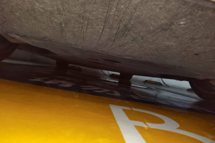 Used Xiaomi Auto SU7 2024 Rear-Drive Ultra-Long Range Advanced Pro-Level Intelligent Driving Version Chassis Front