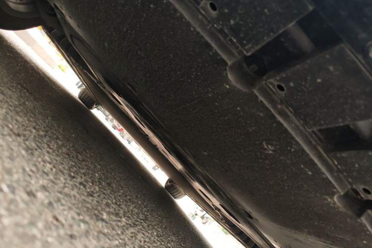 Used Xiaomi Auto SU7 2024 Rear-Drive Ultra-Long Range Advanced Pro-Level Intelligent Driving Version Chassis Front