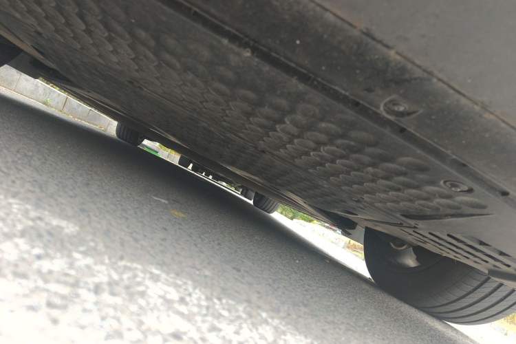 Used Xiaomi Auto SU7 2024 Rear-Drive Long-Range Intelligent Driving Version Chassis Front