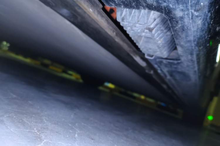 Used Xiaomi Auto SU7 2024 Rear-Drive Standard Founder Edition Chassis Front Left
