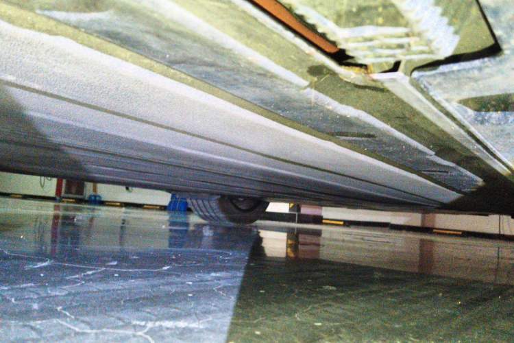 Used Xiaomi Auto SU7 2024 Rear-Drive Long-Range Intelligent Driving Version Chassis Front Left