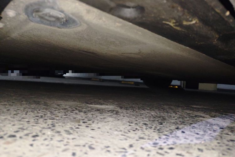 Used Xiaomi Auto SU7 2024 Four-Wheel-Drive Max Founder's Edition Chassis Front Left
