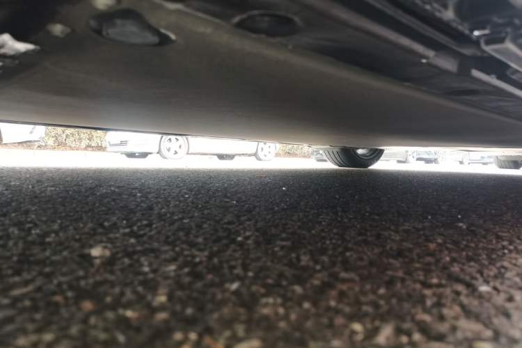 Used Xiaomi Auto SU7 2024 Rear-Drive Long-Range Intelligent Driving Version Chassis Front Left