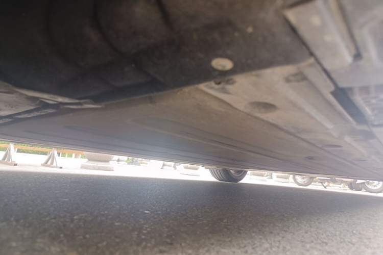 Used Xiaomi Auto SU7 2024 Rear-Drive Long-Range Intelligent Driving Version Chassis Front Left