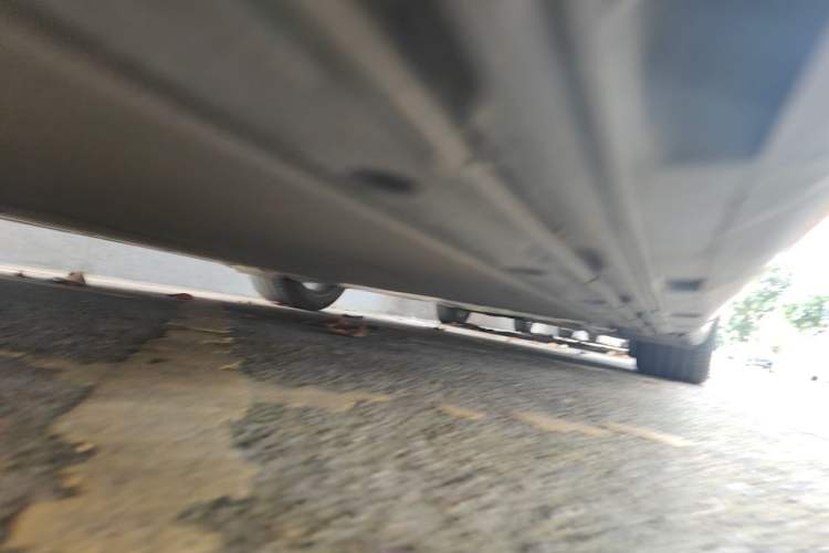 Used Xiaomi Auto SU7 2024 Rear-Drive Ultra-Long Range Advanced Pro-Level Intelligent Driving Version Chassis Front Left