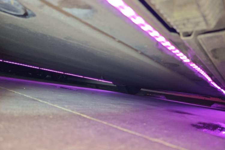 Used Xiaomi Auto SU7 2024 Rear-Drive Ultra-Long Range Advanced Pro-Level Intelligent Driving Version Chassis Front Left