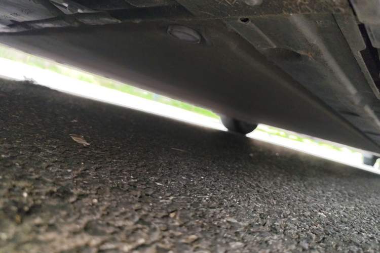 Used Xiaomi Auto SU7 2024 Rear-Drive Long-Range Intelligent Driving Version Chassis Front Left