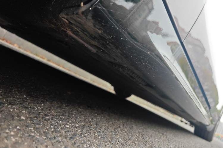Used Xiaomi Auto SU7 2024 Rear-Drive Long-Range Intelligent Driving Version Chassis Front Left