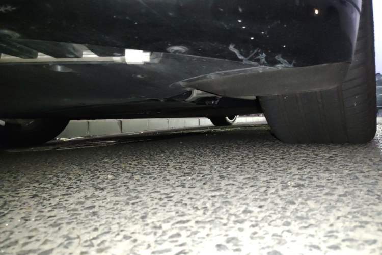 Used Xiaomi Auto SU7 2024 Rear-Drive Ultra-Long Range Advanced Pro-Level Intelligent Driving Version Chassis Front Left