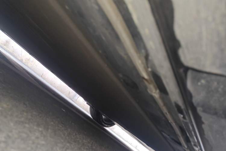 Used Xiaomi Auto SU7 2024 Rear-Drive Long-Range Intelligent Driving Version Chassis Front Left