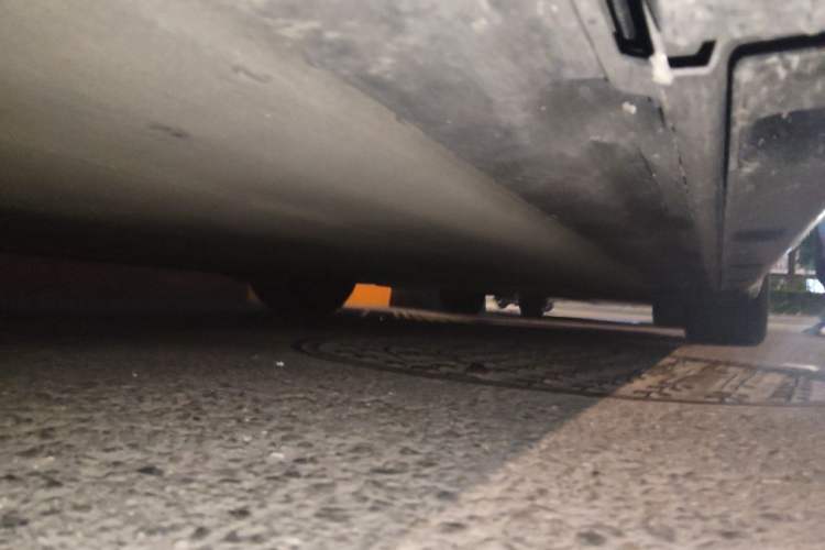 Used Xiaomi Auto SU7 2024 Rear-Drive Long-Range Intelligent Driving Version Chassis Front Left
