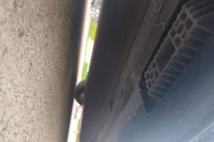 Used Xiaomi Auto SU7 2024 Rear-Drive Long-Range Intelligent Driving Version Chassis Front Left