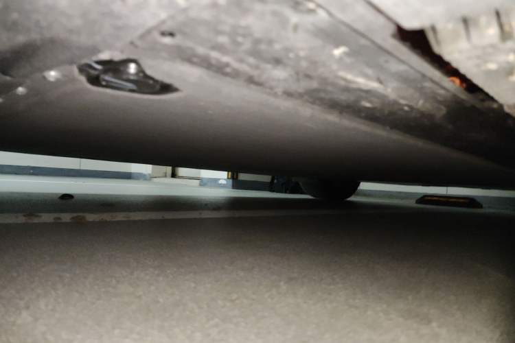 Used Xiaomi Auto SU7 2024 Rear-Drive Ultra-Long Range Advanced Pro-Level Intelligent Driving Version Chassis Front Left