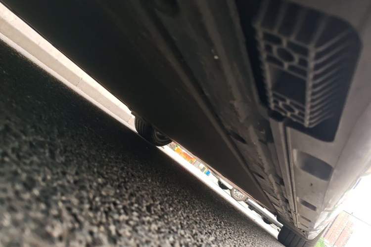 Used Xiaomi Auto SU7 2024 Rear-Drive Ultra-Long Range Advanced Pro-Level Intelligent Driving Version Chassis Front Left