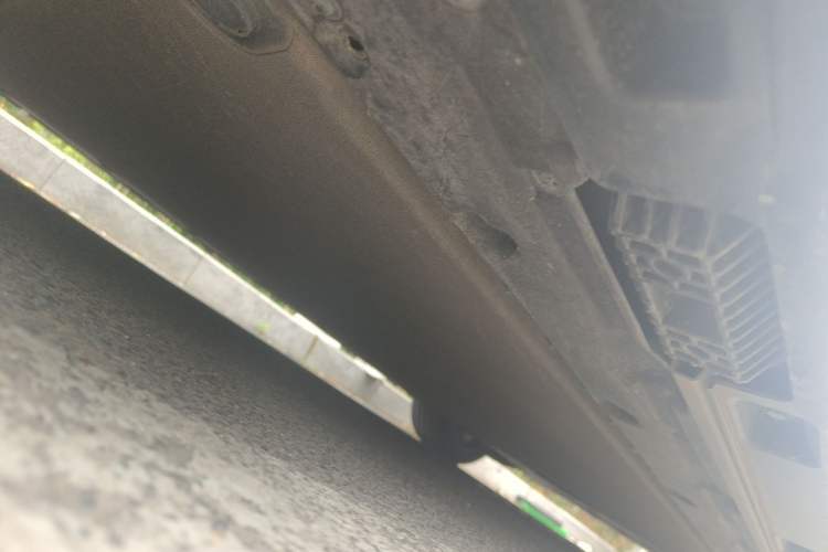 Used Xiaomi Auto SU7 2024 Rear-Drive Long-Range Intelligent Driving Version Chassis Front Left