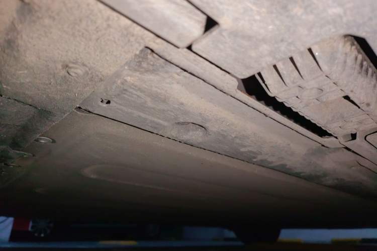 Used Xiaomi Auto SU7 2024 Rear-Drive Long-Range Intelligent Driving Version Chassis Front Left