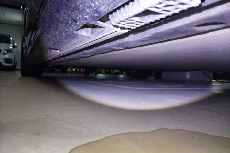 Used Xiaomi Auto SU7 2024 Rear-Drive Ultra-Long Range Advanced Pro-Level Intelligent Driving Version Chassis Front Left