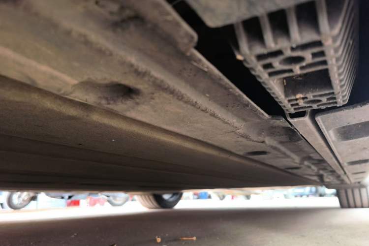 Used Xiaomi Auto SU7 2024 Rear-Drive Long-Range Intelligent Driving Version Chassis Front Left