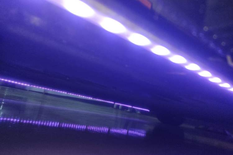 Used Xiaomi Auto SU7 2024 Rear-Drive Ultra-Long Range Advanced Pro-Level Intelligent Driving Version Chassis Front Left