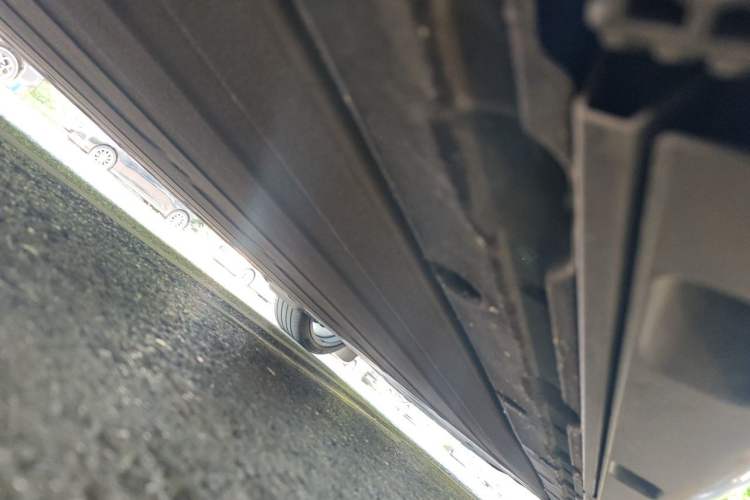 Used Xiaomi Auto SU7 2024 Rear-Drive Long-Range Intelligent Driving Version Chassis Front Left